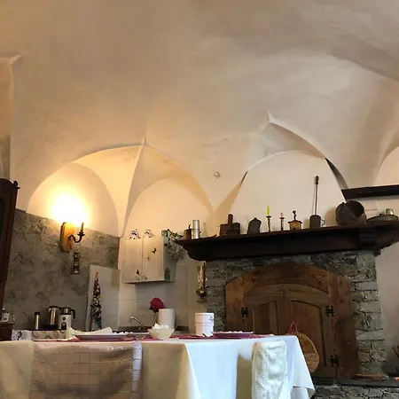 Casa Taralin * Teglio