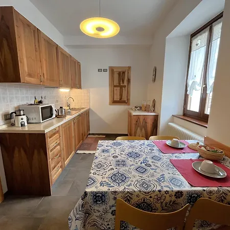 Casa Taralin Teglio