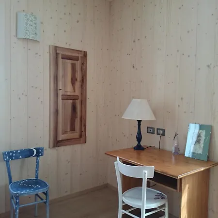 Casa Taralin Bed and Breakfast Teglio