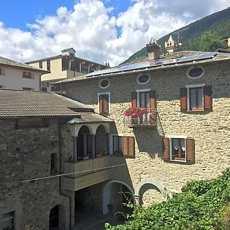 Frühstückspension Casa Taralin Teglio