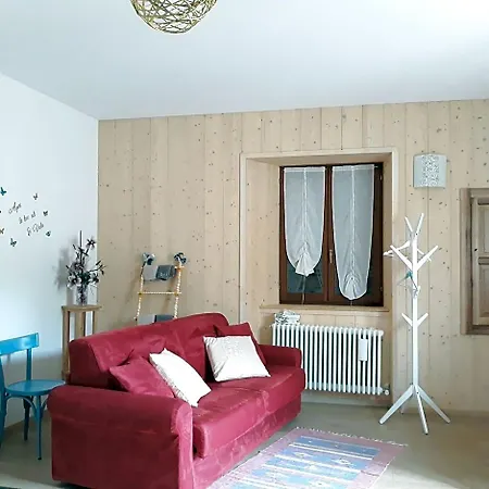 Casa Taralin Frühstückspension Teglio