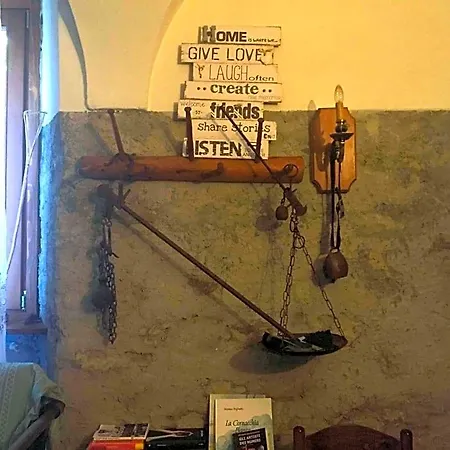 Casa Taralin 3* Teglio
