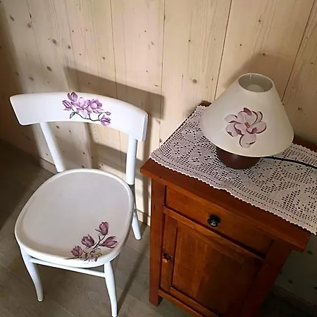 Casa Taralin Frühstückspension Teglio