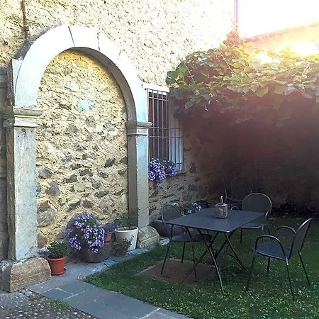 Frühstückspension Casa Taralin Teglio