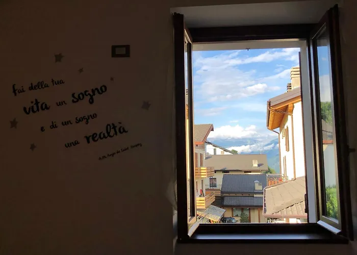 Casa Taralin Teglio