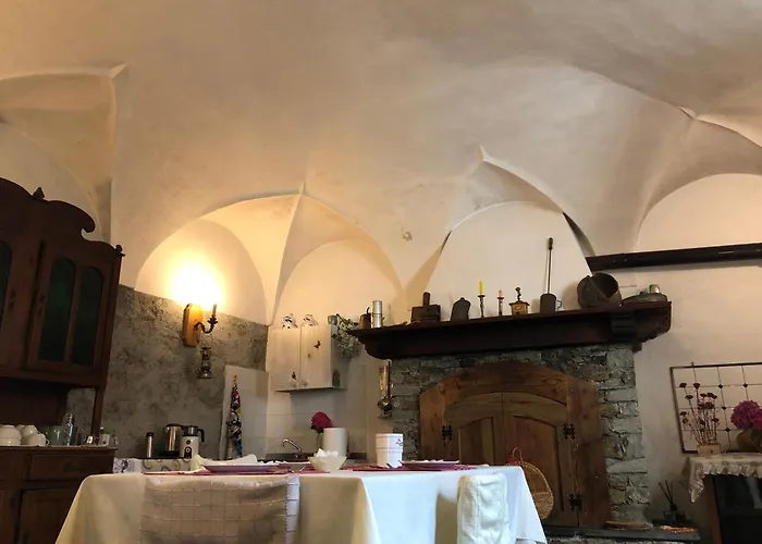 Casa Taralin 3* Teglio