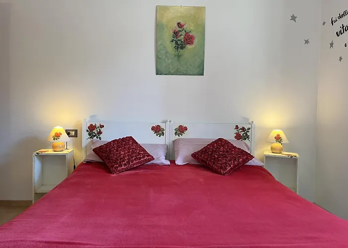 Casa Taralin Bed & Breakfast Teglio