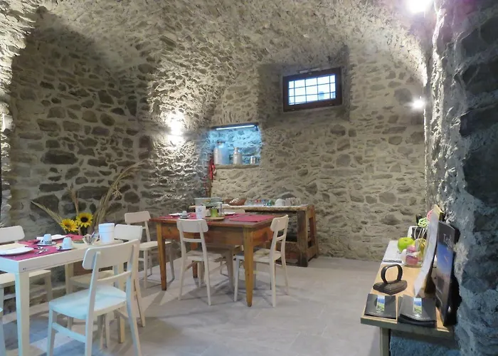 Bed & Breakfast Casa Taralin