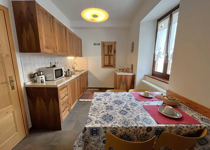 Casa Taralin テーリオ