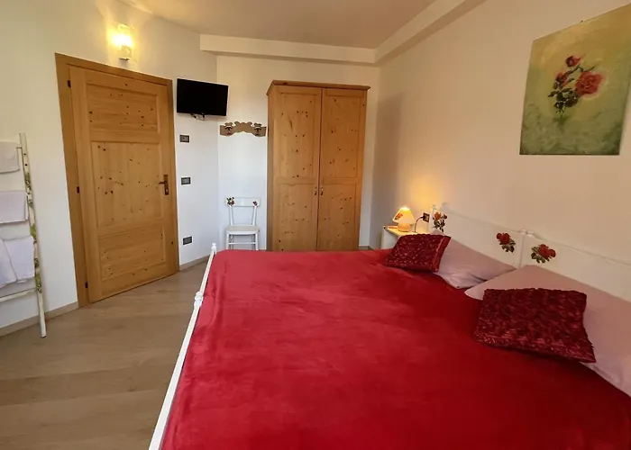 Casa Taralin ベッド・アンド・ブレックファスト 3*