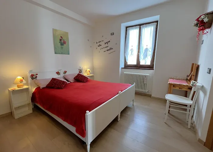 ベッド・アンド・ブレックファスト Casa Taralin 3*
